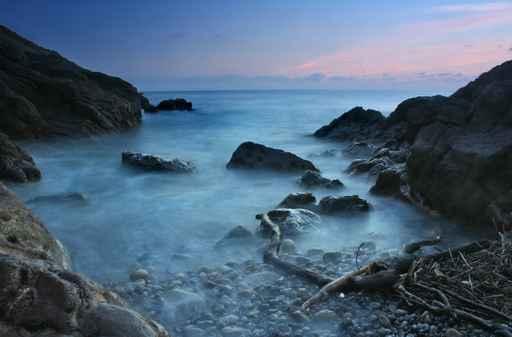 Ocean Cove Wall Decal