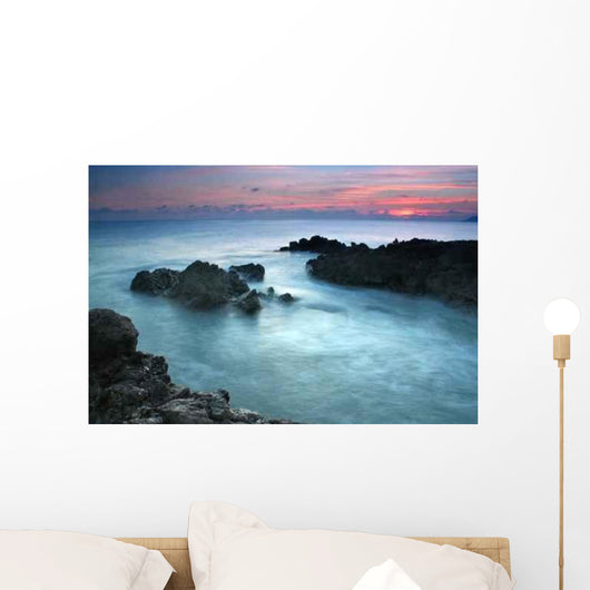 Elemental Ocean Wall Decal