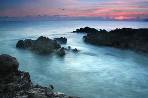 Elemental Ocean Wall Decal