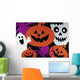 Happy Halloween Wall Mural