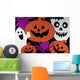Happy Halloween Wall Mural