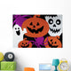Happy Halloween Wall Mural