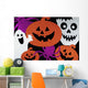 Happy Halloween Wall Mural