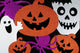 Happy Halloween Wall Mural
