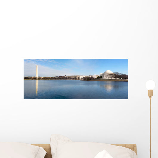 Washington DC Wall Mural