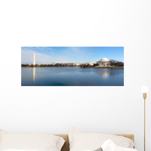 Washington DC Wall Mural