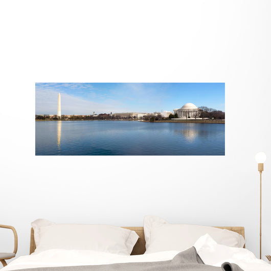 Washington DC Wall Mural