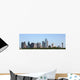 Downtown Dallas Wall Decal