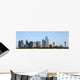 Downtown Dallas Wall Decal