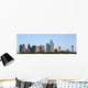 Downtown Dallas Wall Decal