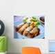 Spring Rolls Wall Mural