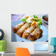 Spring Rolls Wall Mural