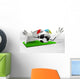 Euro 2012 Football Wall Decal