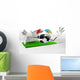 Euro 2012 Football Wall Decal