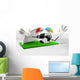 Euro 2012 Football Wall Decal