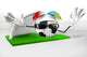 Euro 2012 football Wall Decal