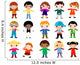 Group Children Set