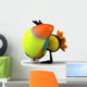 Handstand Toucan Wall Decal