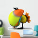 Handstand Toucan Wall Decal