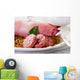 Pig Trotter-zampone Di Maiale Wall Mural