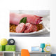 Pig Trotter-zampone Di Maiale Wall Mural
