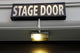 Stage Door Wall Mural