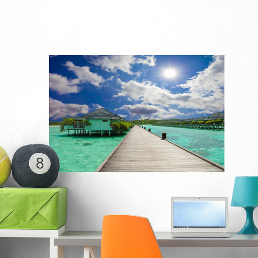 Tropical Beach