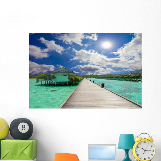 Tropical Beach