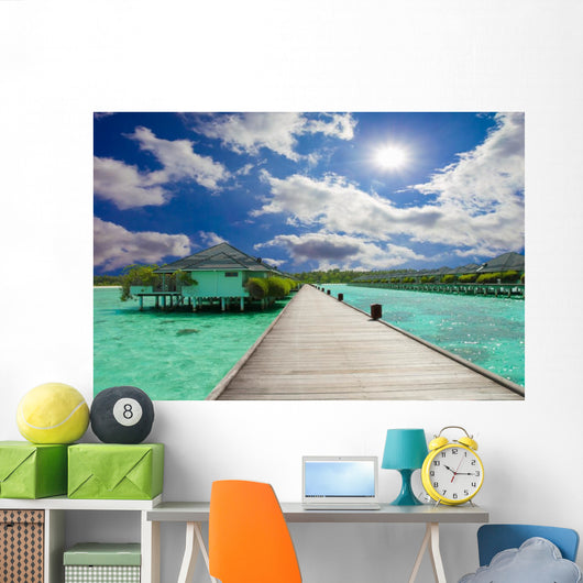 Tropical Beach