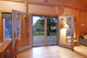 Doors out Cabin