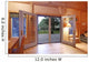 Doors out Cabin