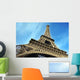 Eifel Tower Wall Decal