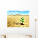 Seedling Desert Wall Decal
