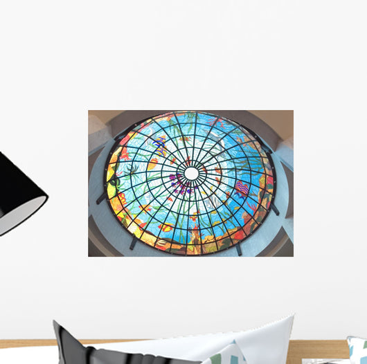 Stained Glass Window Resort