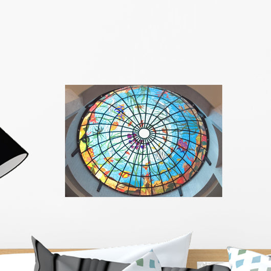 Stained Glass Window Resort
