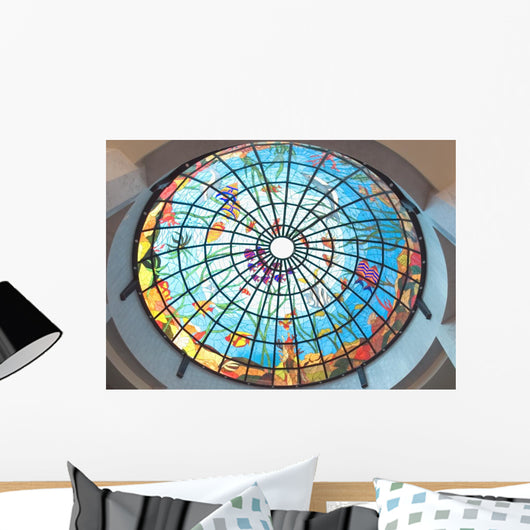 Stained Glass Window Resort