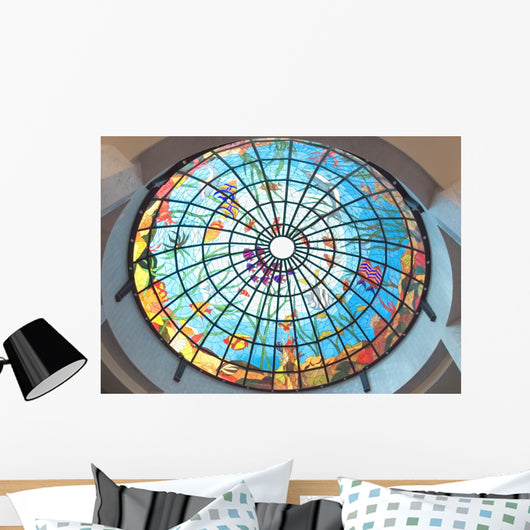 Stained Glass Window Resort