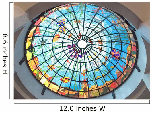 Stained Glass Window Resort