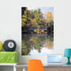 Lakeside Bridge Wall Mural