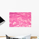 Pink Crushed Paper