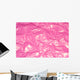 Pink Crushed Paper