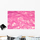 Pink Crushed Paper