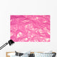 Pink Crushed Paper