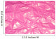 Pink Crushed Paper