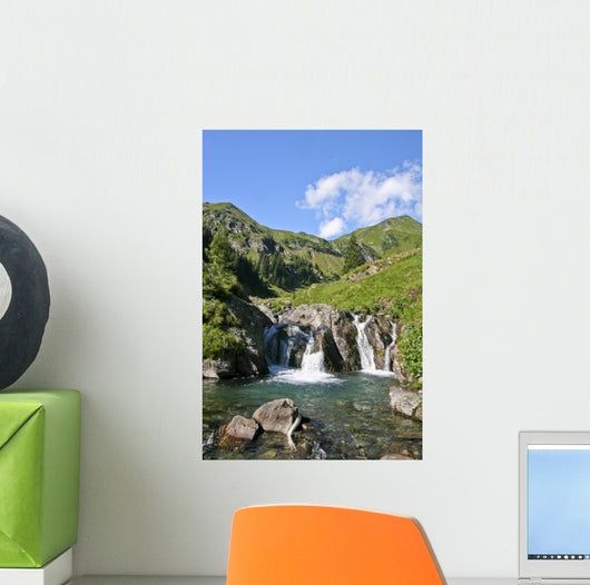Waterfall Wall Mural