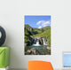 Waterfall Wall Mural