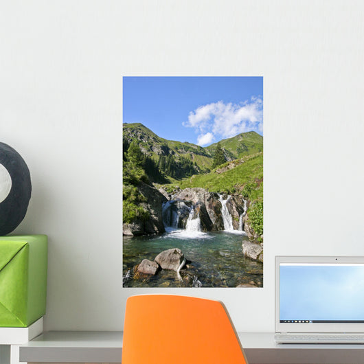 Waterfall Wall Mural