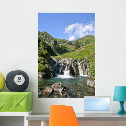Waterfall Wall Mural