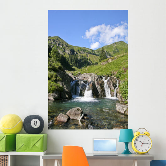 Waterfall Wall Mural