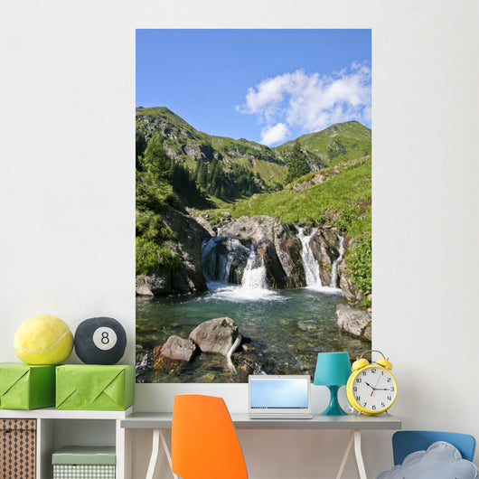 Waterfall Wall Mural